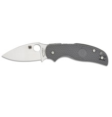 Ніж Spyderco Sage 5 Maxamet Grey FRN (C123PGY)