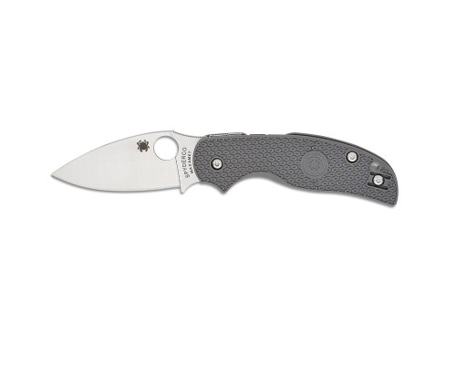 Ніж Spyderco Sage 5 Maxamet Grey FRN (C123PGY)