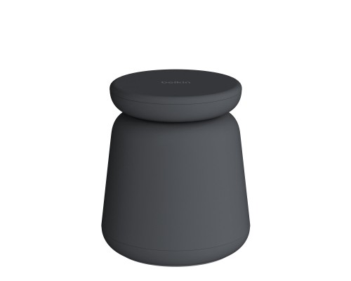 Зарядний пристрій Belkin 2in1 MagSafe iPhone/Watch/AirPods Charcoal Mass (WIZ020VFH36)