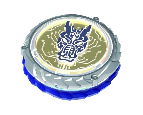 Дзига Infinity Nado VI серія Advanced Pack Fury Wave Dragon Лютий Дракон (EU654131)