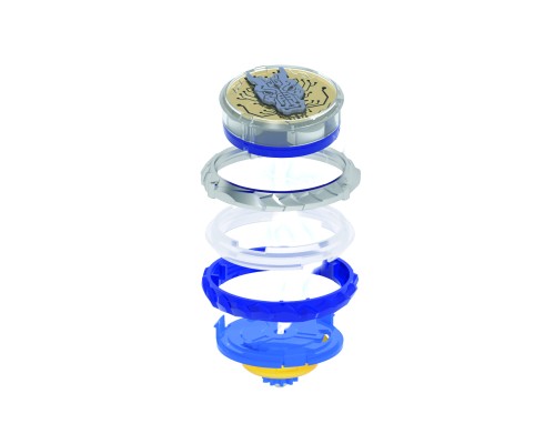 Дзига Infinity Nado VI серія Advanced Pack Fury Wave Dragon Лютий Дракон (EU654131)