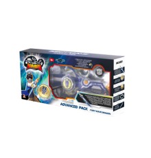 Дзига Infinity Nado VI серія Advanced Pack Fury Wave Dragon Лютий Дракон (EU654131)
