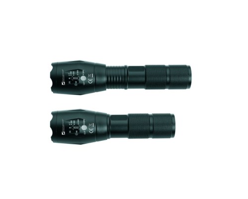 Ліхтар Schwarzwolf Antelao чорний (F2300700AJ3) Ліхтар Schwarzwolf Antelao чорний (F2300700AJ3)
