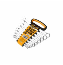 Ключ Tolsen ПРОФІ, 8 шт (15887)