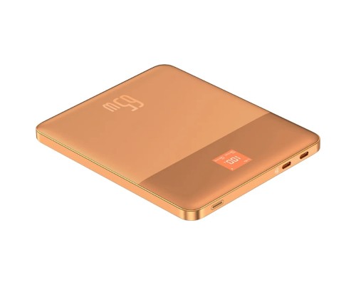 Батарея універсальна Baseus Blade2 Ultra 12000mAh 65W, Orange (P10063800732-00 / PPBLD2-65) 