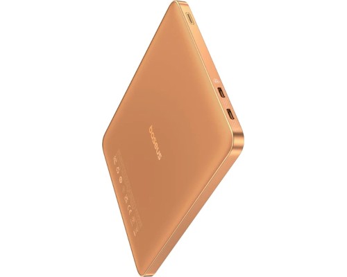 Батарея універсальна Baseus Blade2 Ultra 12000mAh 65W, Orange (P10063800732-00 / PPBLD2-65) 