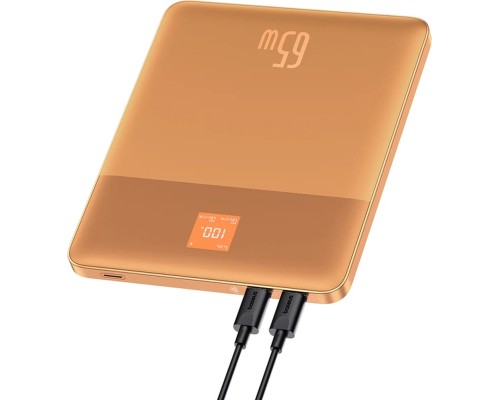 Батарея універсальна Baseus Blade2 Ultra 12000mAh 65W, Orange (P10063800732-00 / PPBLD2-65) 