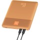 Батарея універсальна Baseus Blade2 Ultra 12000mAh 65W, Orange (P10063800732-00 / PPBLD2-65) 
