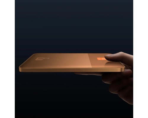 Батарея універсальна Baseus Blade2 Ultra 12000mAh 65W, Orange (P10063800732-00 / PPBLD2-65) 