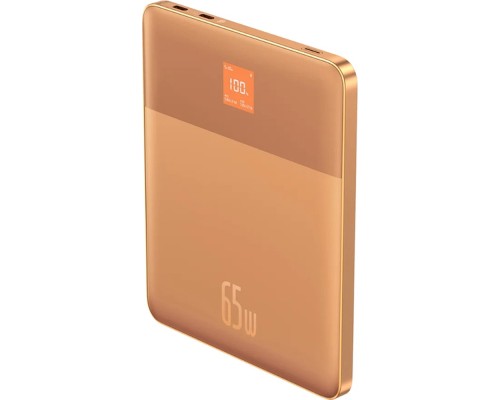 Батарея універсальна Baseus Blade2 Ultra 12000mAh 65W, Orange (P10063800732-00 / PPBLD2-65) 