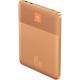 Батарея універсальна Baseus Blade2 Ultra 12000mAh 65W, Orange (P10063800732-00 / PPBLD2-65) 