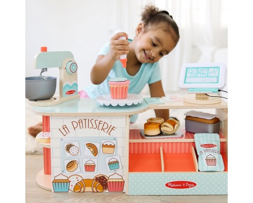 Розвиваюча іграшка Melissa&Doug Дитяча пекарня (MD30603) Розвиваюча іграшка Melissa&Doug Дитяча пекарня (MD30603)