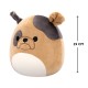 М'яка іграшка Squishmallows Бульдог Лофер 19 см (SQCR06596)