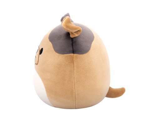 М'яка іграшка Squishmallows Бульдог Лофер 19 см (SQCR06596) М'яка іграшка Squishmallows Бульдог Лофер 19 см (SQCR06596)
