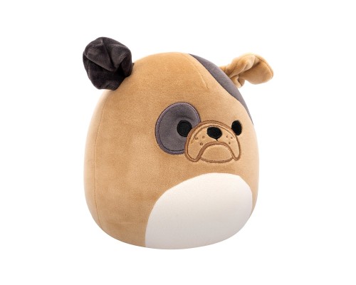 М'яка іграшка Squishmallows Бульдог Лофер 19 см (SQCR06596) М'яка іграшка Squishmallows Бульдог Лофер 19 см (SQCR06596)