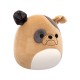 М'яка іграшка Squishmallows Бульдог Лофер 19 см (SQCR06596)