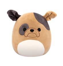 М'яка іграшка Squishmallows Бульдог Лофер 19 см (SQCR06596)