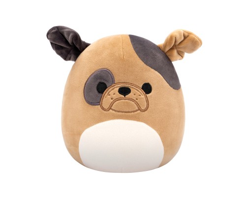 М'яка іграшка Squishmallows Бульдог Лофер 19 см (SQCR06596) М'яка іграшка Squishmallows Бульдог Лофер 19 см (SQCR06596)