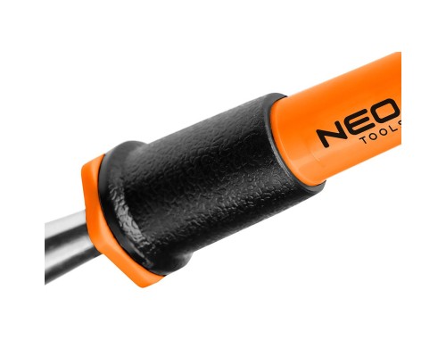 Паяльник електричний Neo Tools 40Вт 450°C нікельована мідь (19-155)
