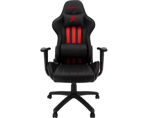 Крісло ігрове Xtrike ME Advanced Gaming Chair GC-905 Black/Red (GC-905BK)