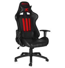 Крісло ігрове Xtrike ME Advanced Gaming Chair GC-905 Black/Red (GC-905BK)