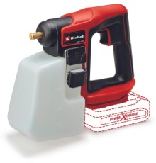 Обприскувач Einhell GE-WS 18/10LI - Solo 18В, 960мл/хв, 1100мл (без АКБ та ЗП) (3425240)