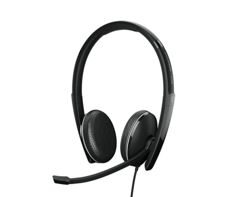 Навушники Epos Adapt 165T II USB Black (1000902)