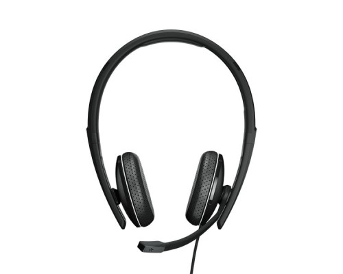 Навушники Epos Adapt 165T II USB Black (1000902)