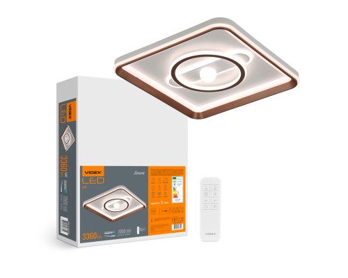 Світильник Videx DECORA 56W (VL-CLD-995-CF)