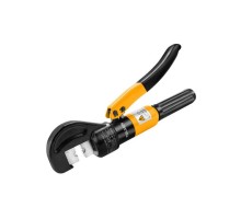 Затиск для клем Tolsen прес-кліщі гідравлічні 4-70 мм² 49кН (43110)