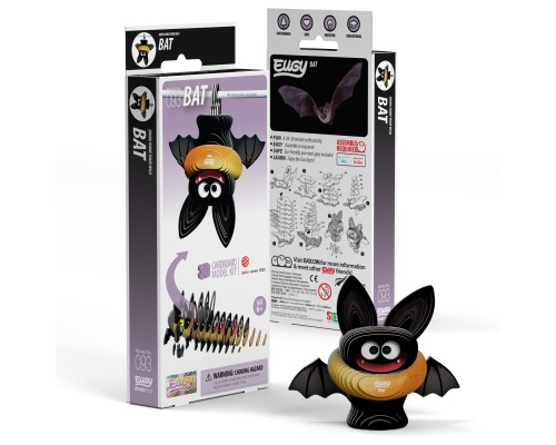 Пазл Eugy 3D Зоопарк Кажан (XEG-093)