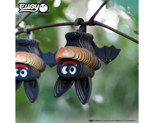 Пазл Eugy 3D Зоопарк Кажан (XEG-093)