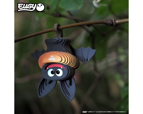 Пазл Eugy 3D Зоопарк Кажан (XEG-093)