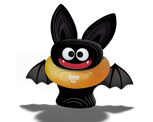 Пазл Eugy 3D Зоопарк Кажан (XEG-093)