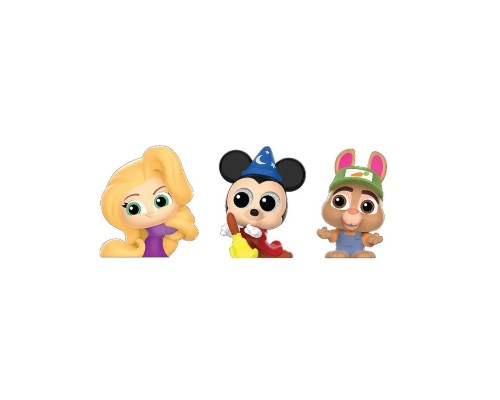 Ігровий набір Disney Doorables серії Mini Peek - S11 - Маленький будиночок (44796) Ігровий набір Disney Doorables серії Mini Peek - S11 - Маленький будиночок (44796)