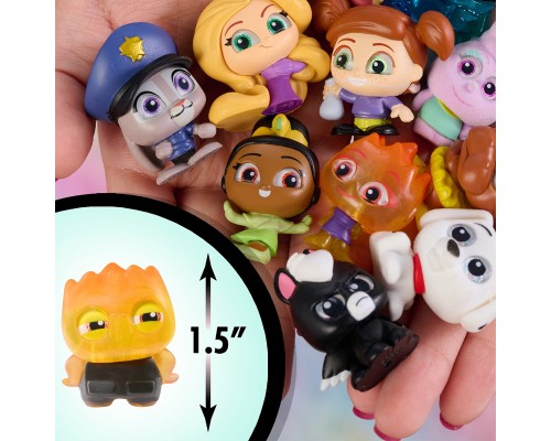 Ігровий набір Disney Doorables серії Mini Peek - S11 - Маленький будиночок (44796) Ігровий набір Disney Doorables серії Mini Peek - S11 - Маленький будиночок (44796)