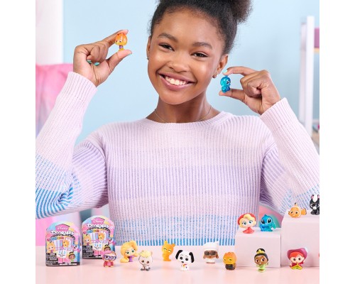 Ігровий набір Disney Doorables серії Mini Peek - S11 - Маленький будиночок (44796) Ігровий набір Disney Doorables серії Mini Peek - S11 - Маленький будиночок (44796)