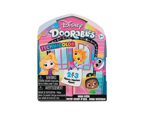 Ігровий набір Disney Doorables серії Mini Peek - S11 - Маленький будиночок (44796) Ігровий набір Disney Doorables серії Mini Peek - S11 - Маленький будиночок (44796)