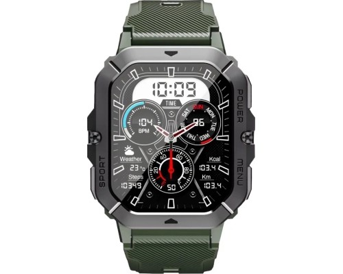 Смарт-годинник OUKITEL BT101 (6931940739818)