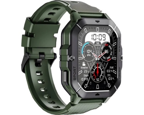 Смарт-годинник OUKITEL BT101 (6931940739818)