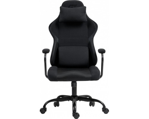 Крісло ігрове GT Racer X-2322 Black (X-2322 Fabric Black)