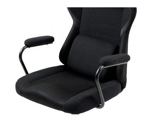 Крісло ігрове GT Racer X-2322 Black (X-2322 Fabric Black)