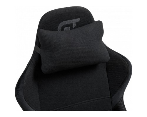 Крісло ігрове GT Racer X-2322 Black (X-2322 Fabric Black)