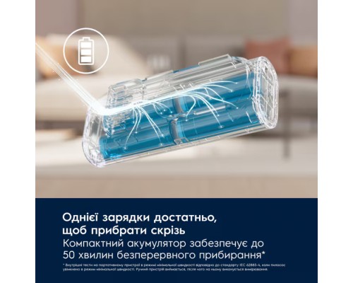 Пилосос Electrolux EP71AB14UG