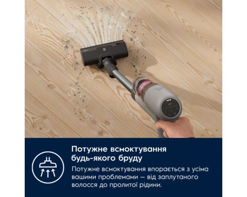 Пилосос Electrolux EP71AB14UG