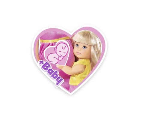 Лялька Simba набір Штеффі Щаслива родина (5733673)