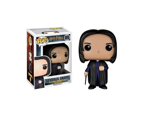 Фігурка Funko Pop серії Гаррі Поттер - Северус Снейп (5862)