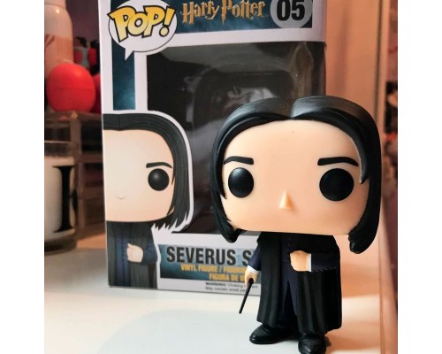 Фігурка Funko Pop серії Гаррі Поттер - Северус Снейп (5862)