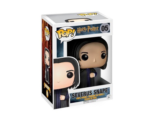 Фігурка Funko Pop серії Гаррі Поттер - Северус Снейп (5862)