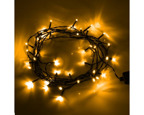 Гірлянда YES! Fun Нитка 40 LED Тепло-біла 4 м Статична (975049)